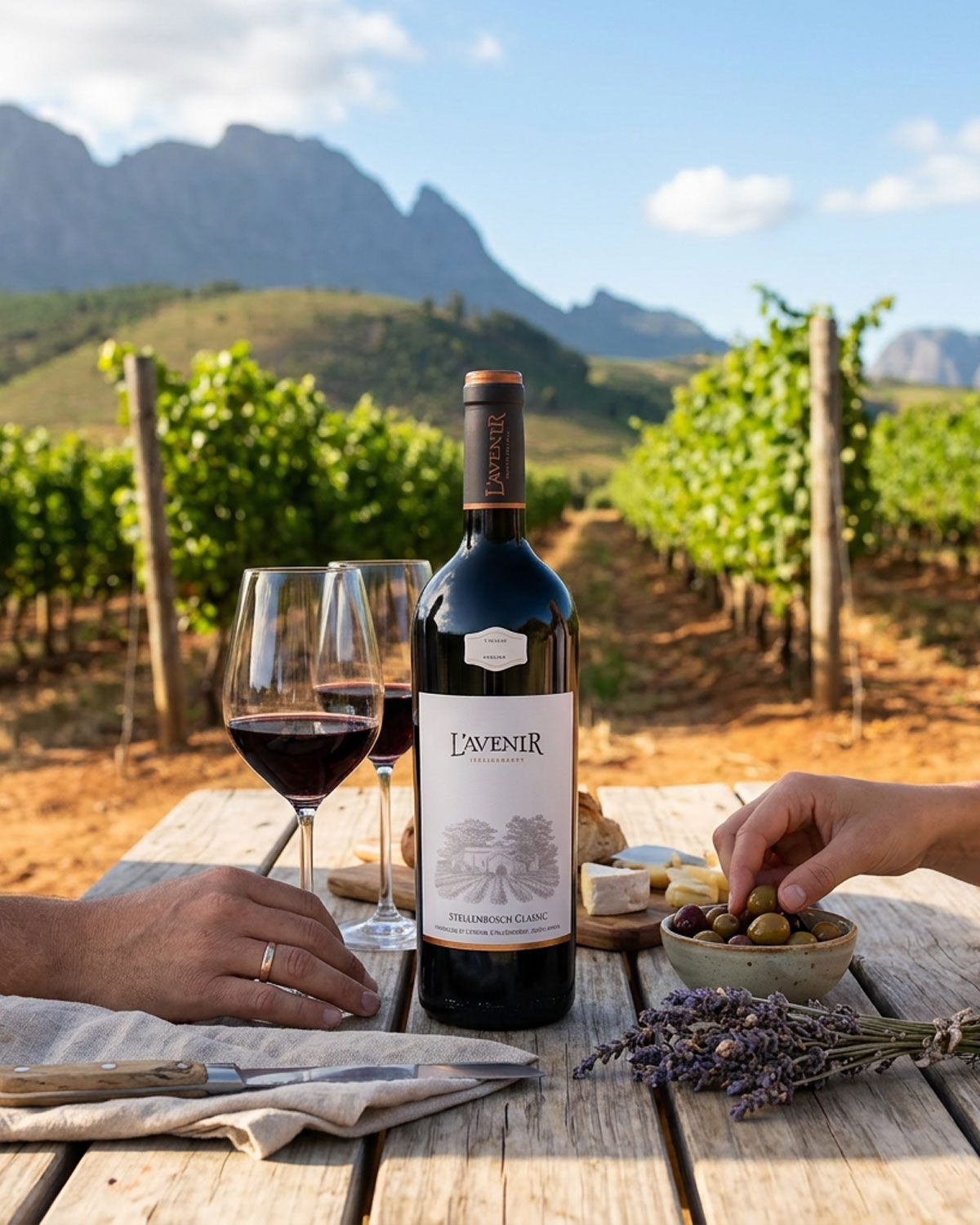 L´Avenir Provenance Stellenbosch Classic 2023