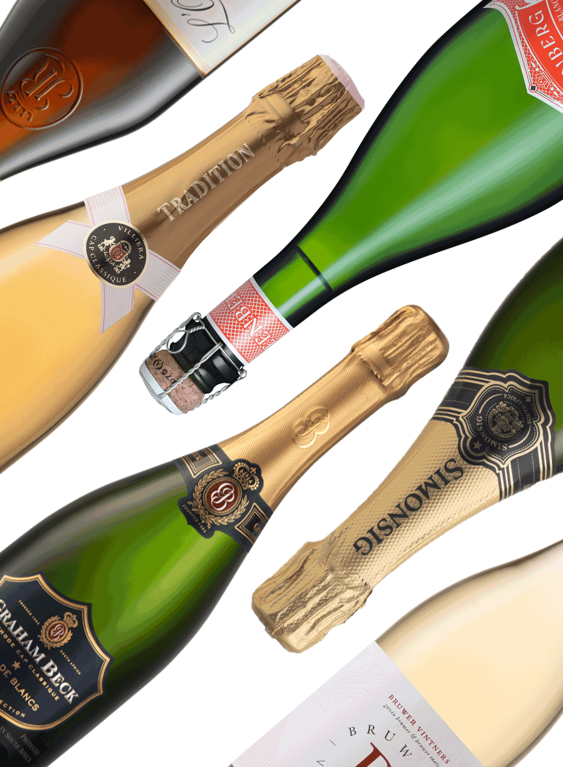 Best of Bubbly 🥂 Schaumweinpaket