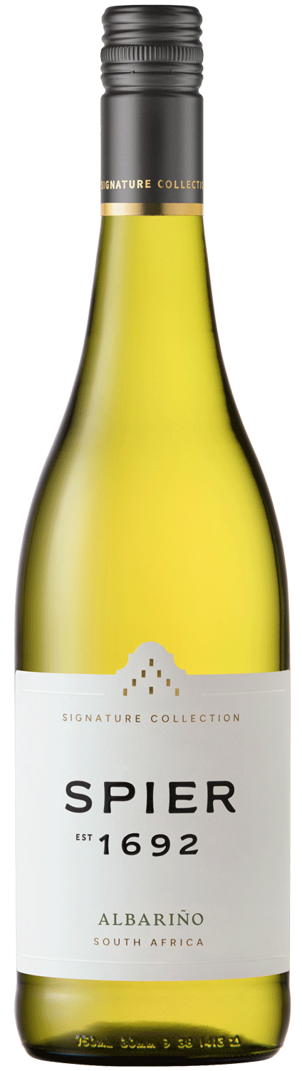 Spier Signature Collection Albarino 2024