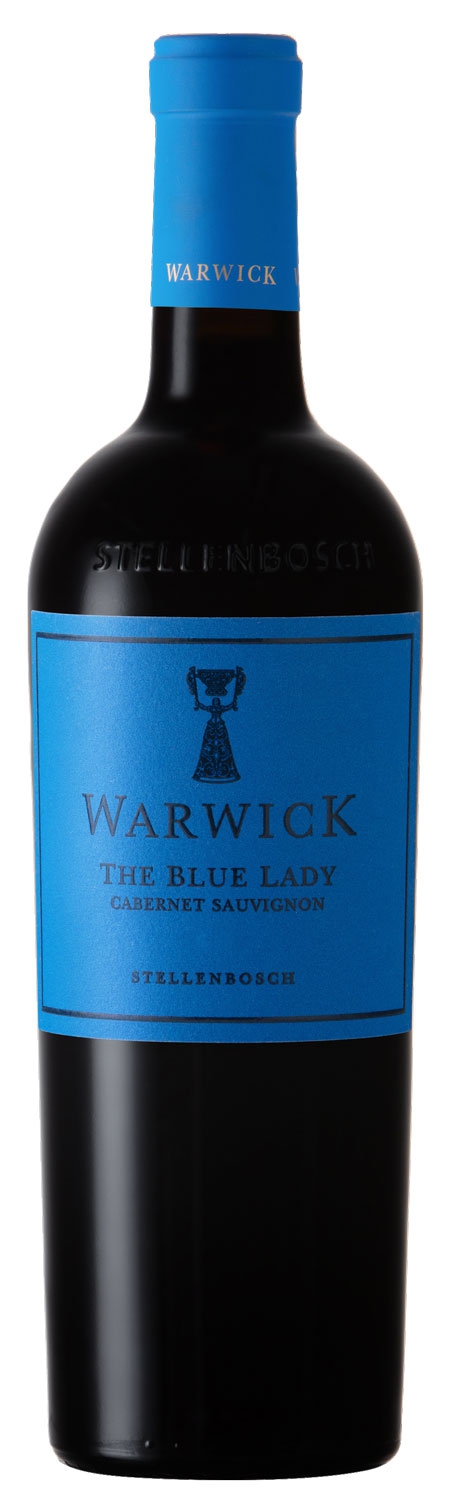 Warwick The Blue Lady 2020