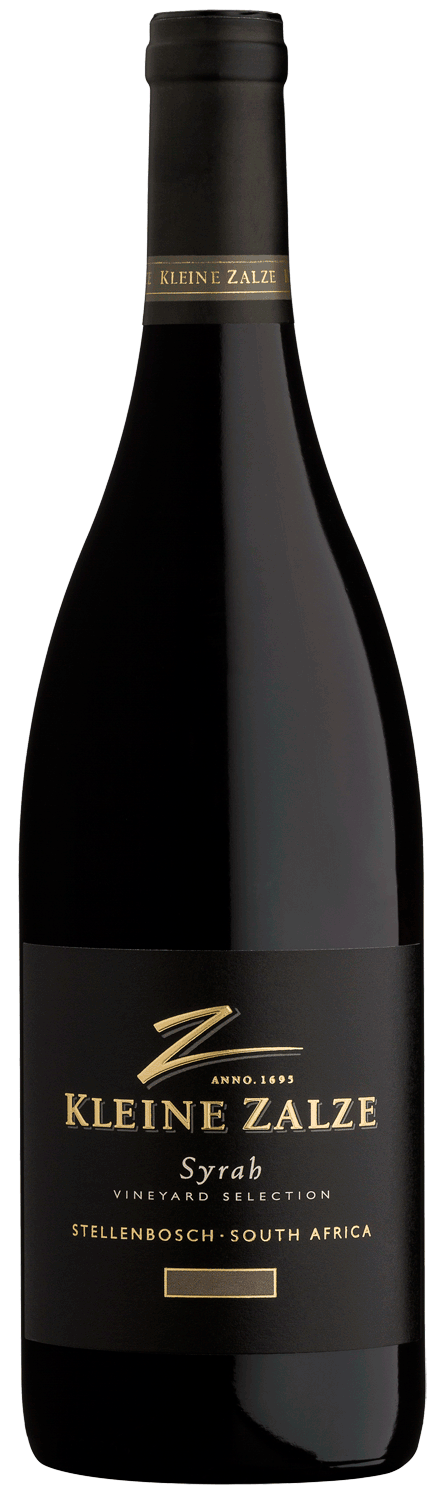 Kleine Zalze Vineyard Selection Syrah 2022