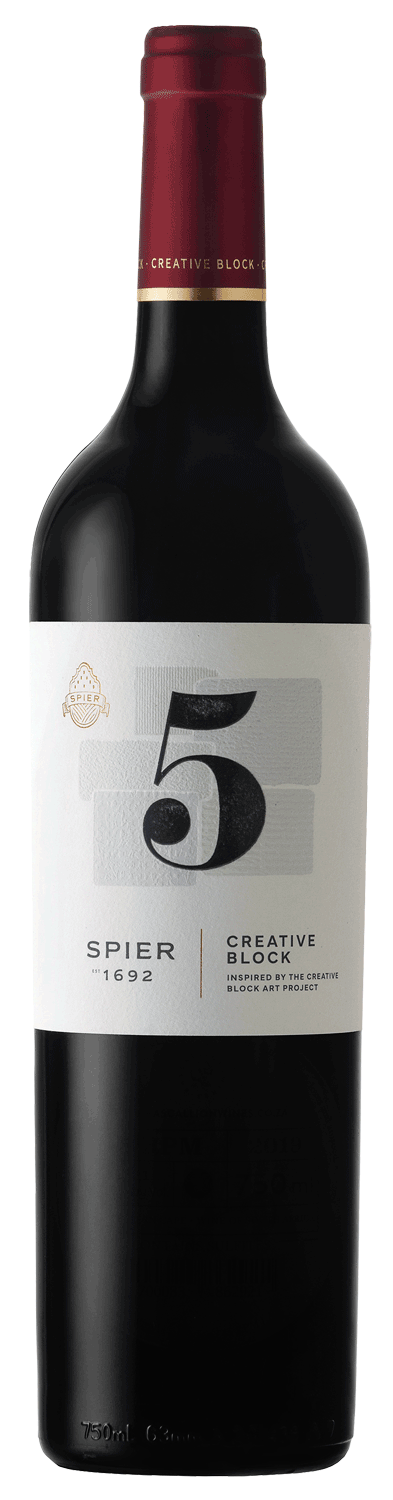 Spier Creative Block 5 2022