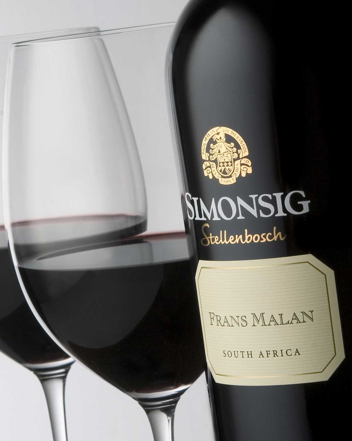 Simonsig Frans Malan Cape Blend 2021