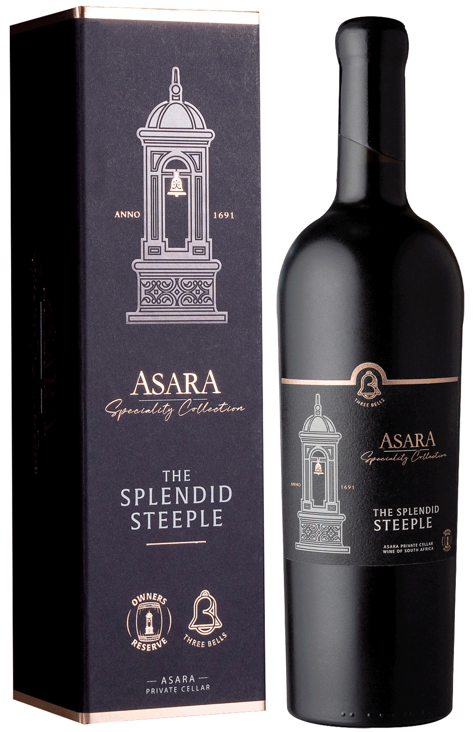 Asara Speciality Collection The Splendid Steeple 2022