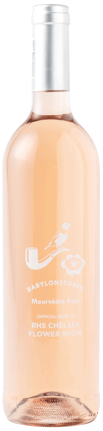B-Ware: Babylonstoren Mourvèdre Rosé 2025