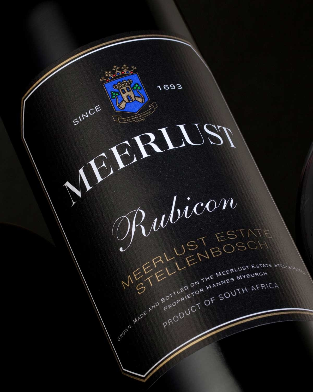 Meerlust Rubicon Vintage Selection (2021, 2022, 2023)