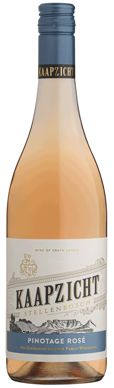 Kaapzicht The Family Range Pinotage Rosé 2026