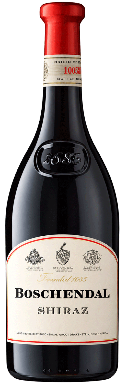 Boschendal 1685 Shiraz 2021