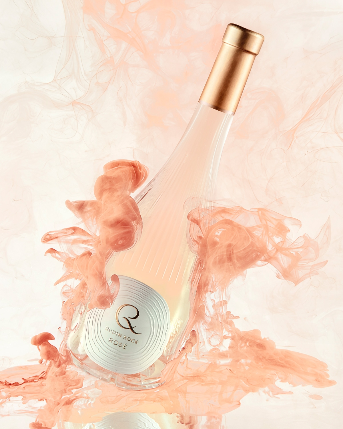Quoin Rock White Series Premium Rosé 2025