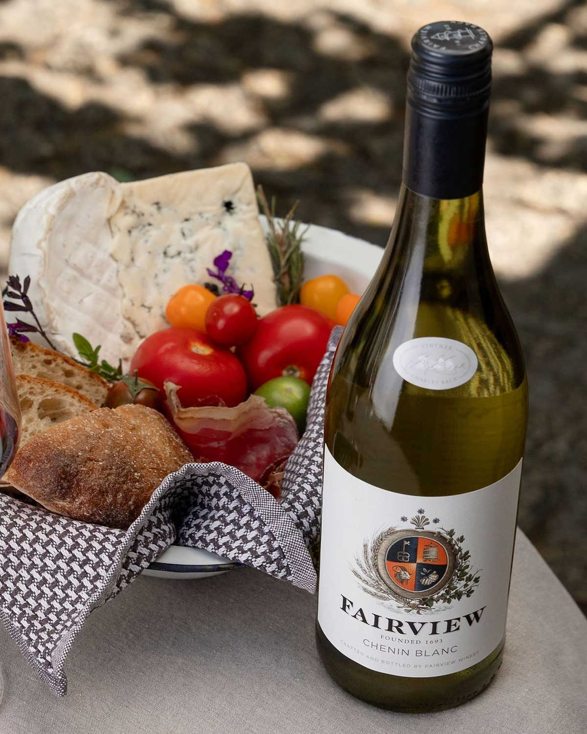 B-Ware: Fairview Chenin Blanc 2025