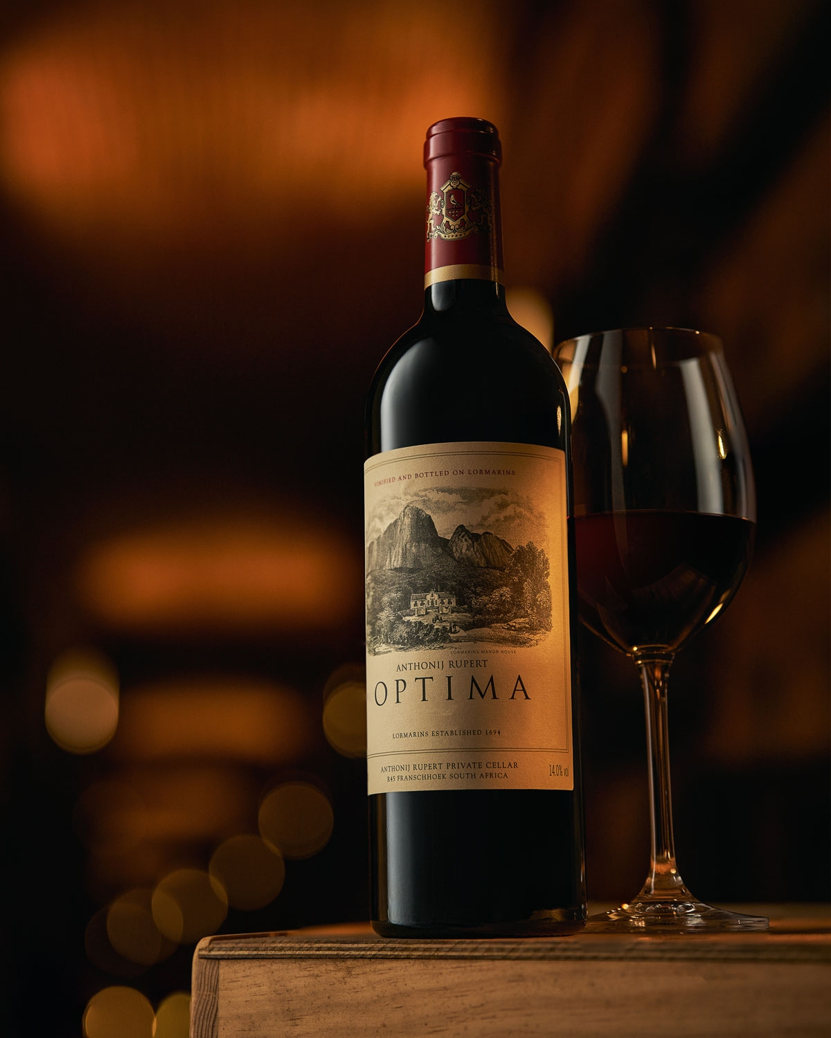 Anthonij Rupert Optima 2021 Magnum