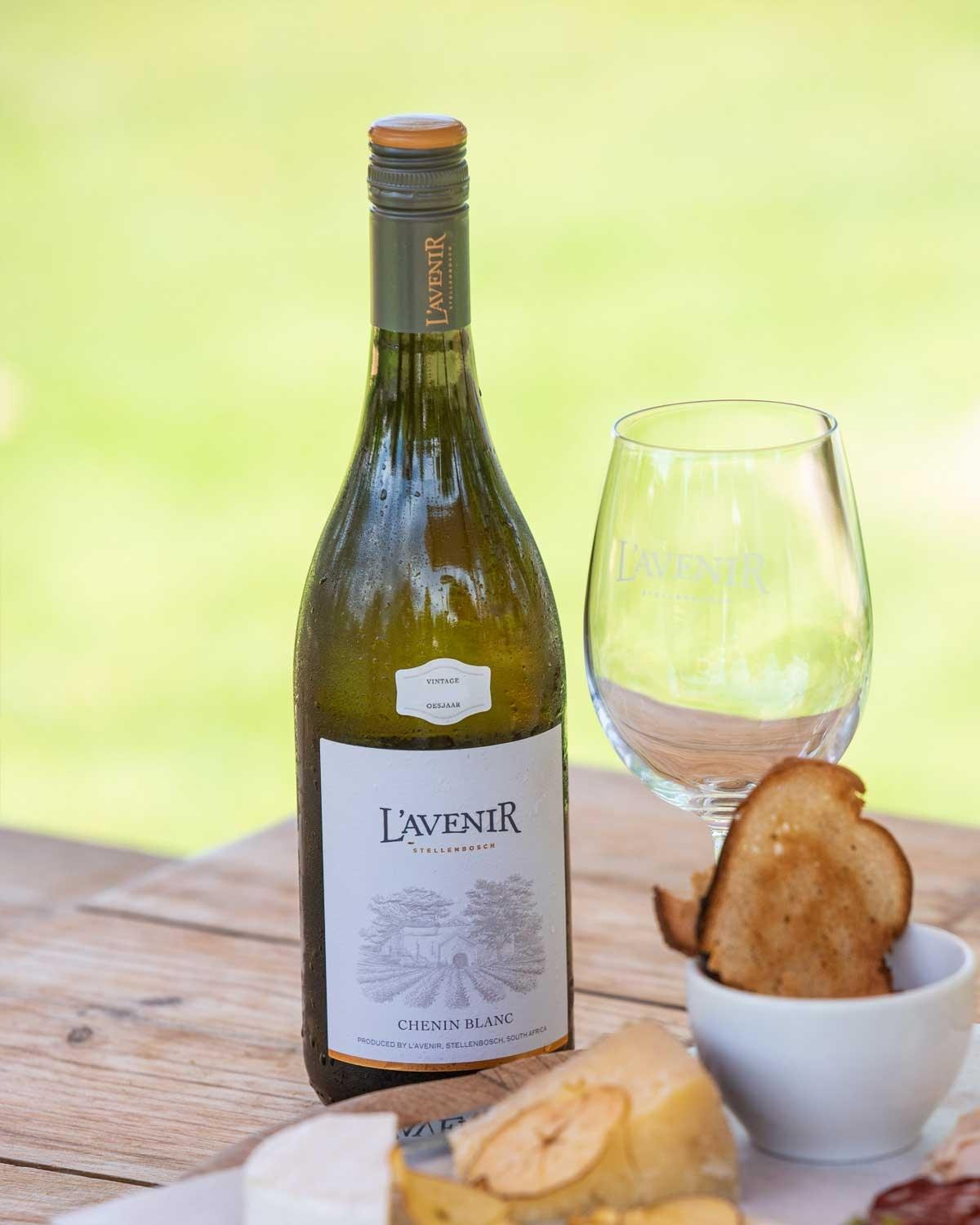 L´Avenir Provenance Chenin Blanc 2025