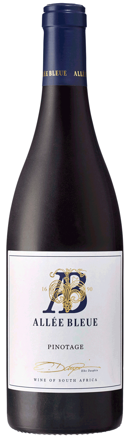 Allée Bleue Pinotage 2024
