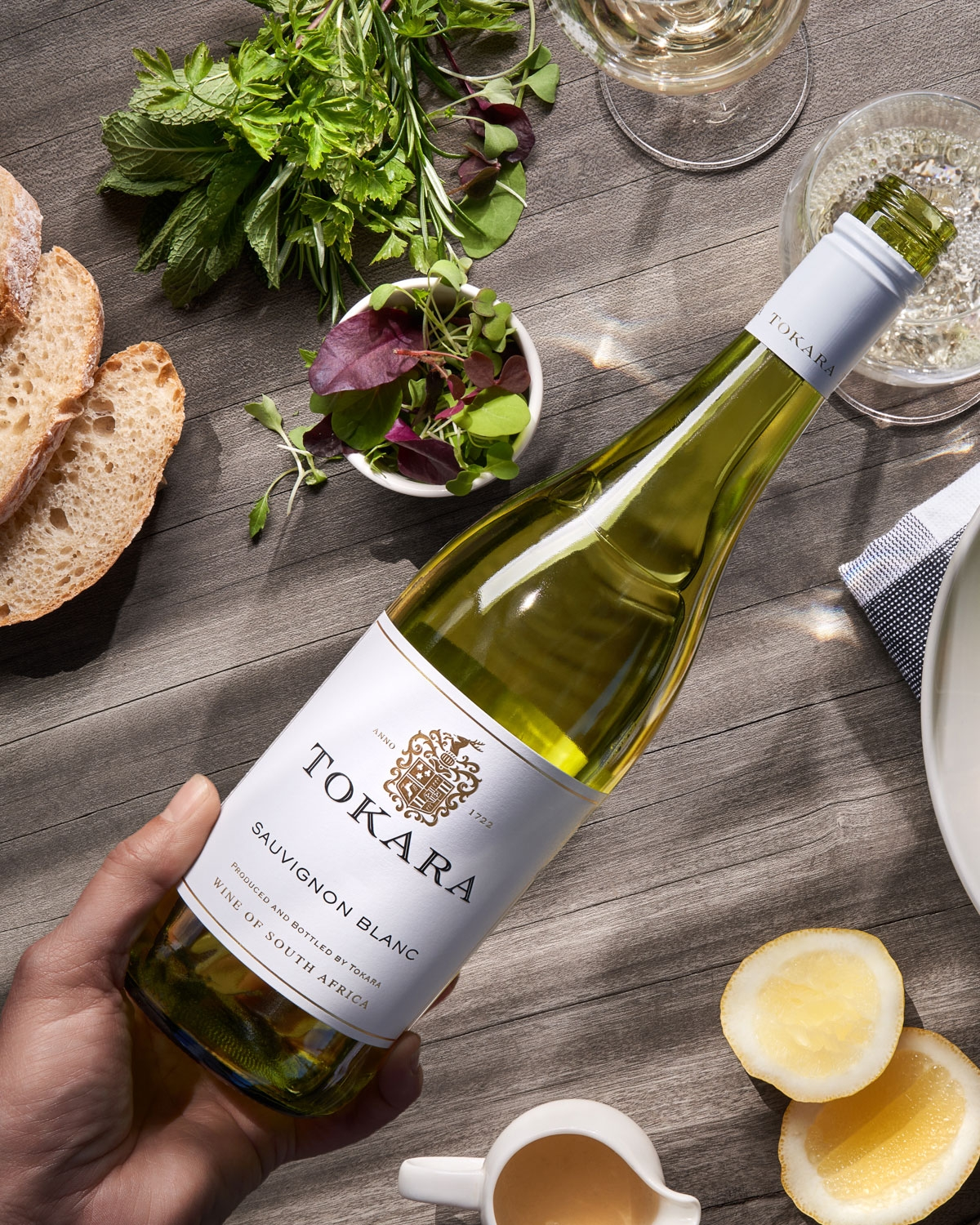 Tokara Sauvignon Blanc 2025