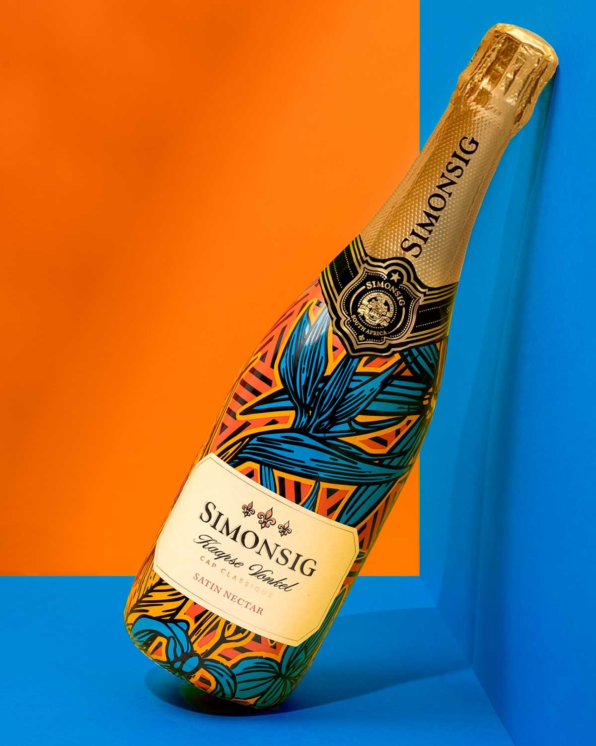 Simonsig Kaapse Vonkel Satin Nectar 2024