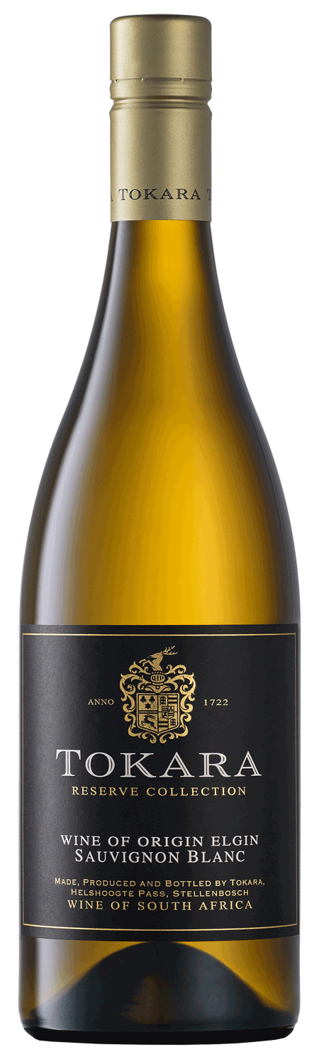 B-Ware: Tokara Reserve Collection Elgin Sauvignon Blanc 2024