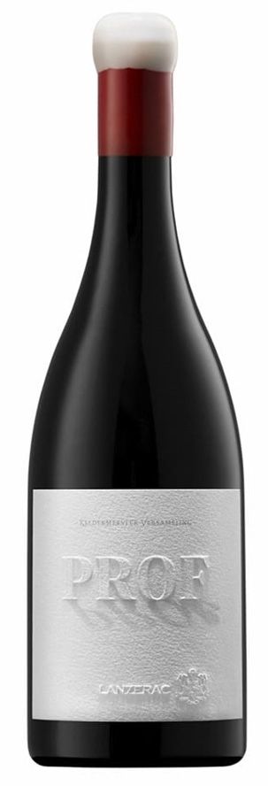 Lanzerac Keldermeester Versameling Prof 2023