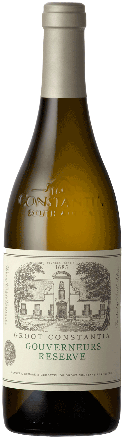 Groot Constantia Gouverneurs Reserve White 2024