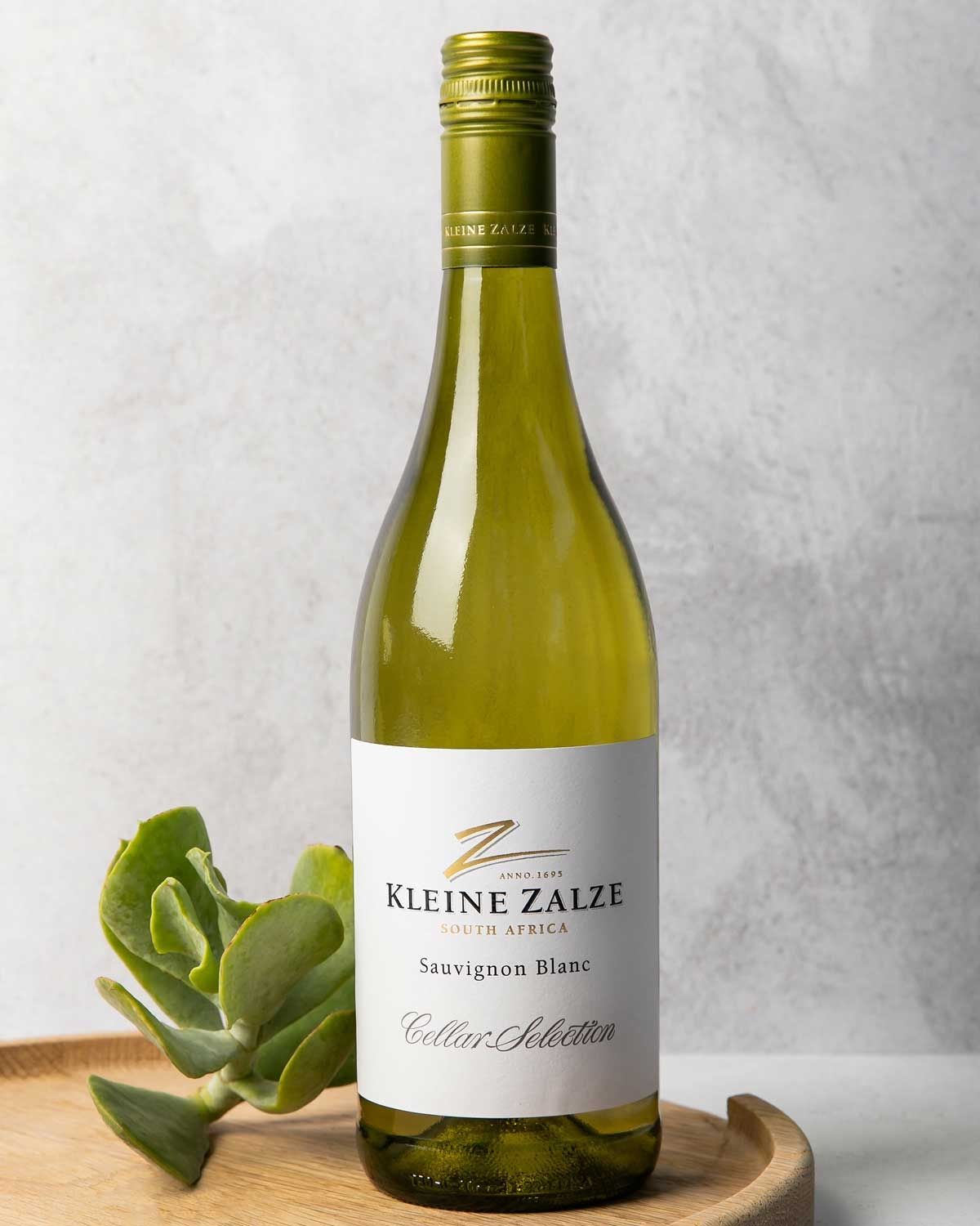 Kleine Zalze Cellar Selection Sauvignon Blanc 2025