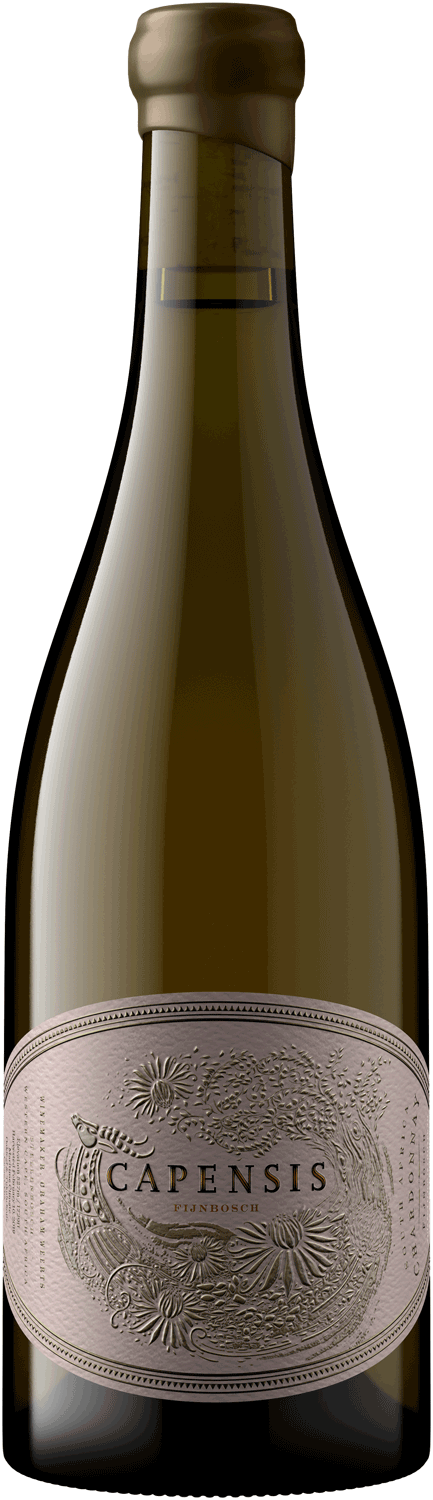 Capensis Fijnbosch Chardonnay 2020