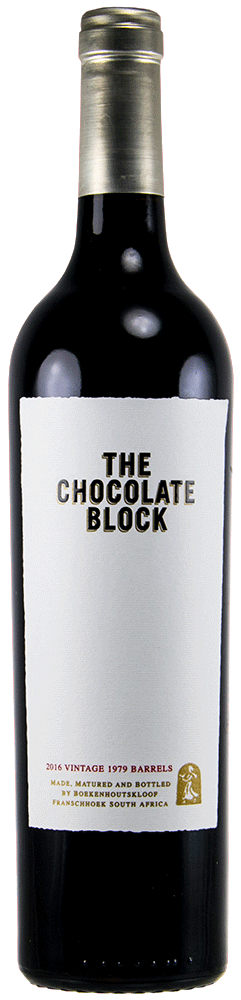 The Chocolate Block 🍫 Boekenhoutskloof | 2023 | Swartland