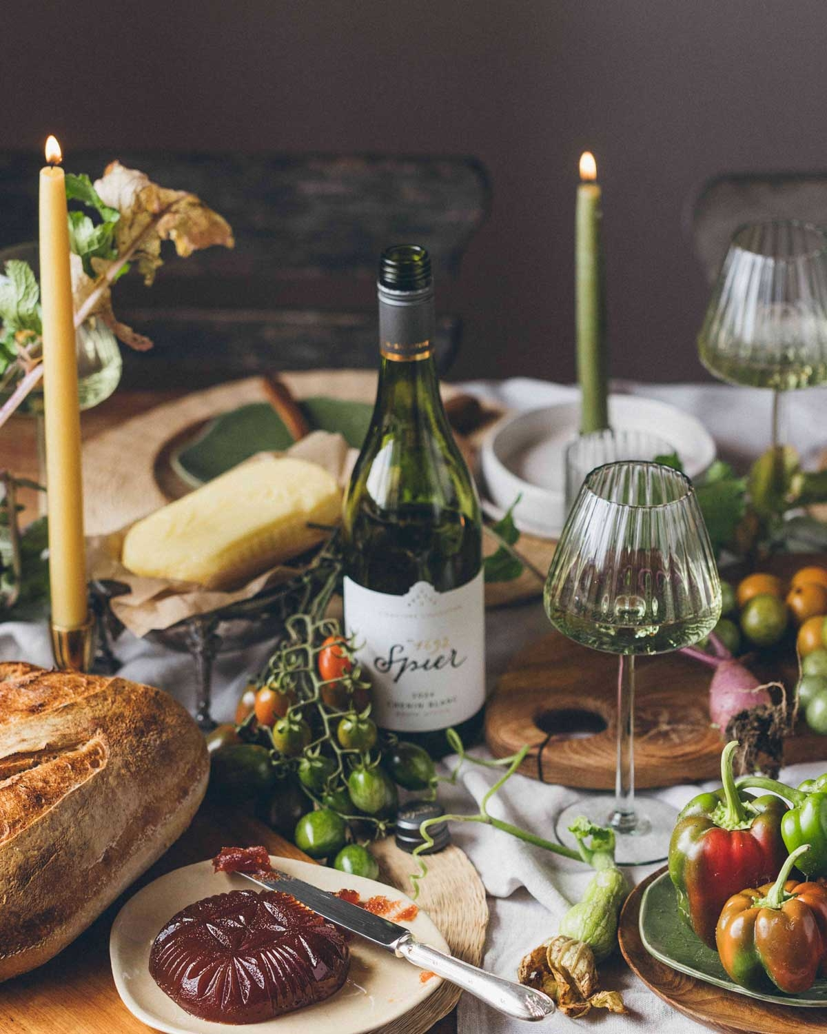 Spier Signature Collection Chenin Blanc 2025