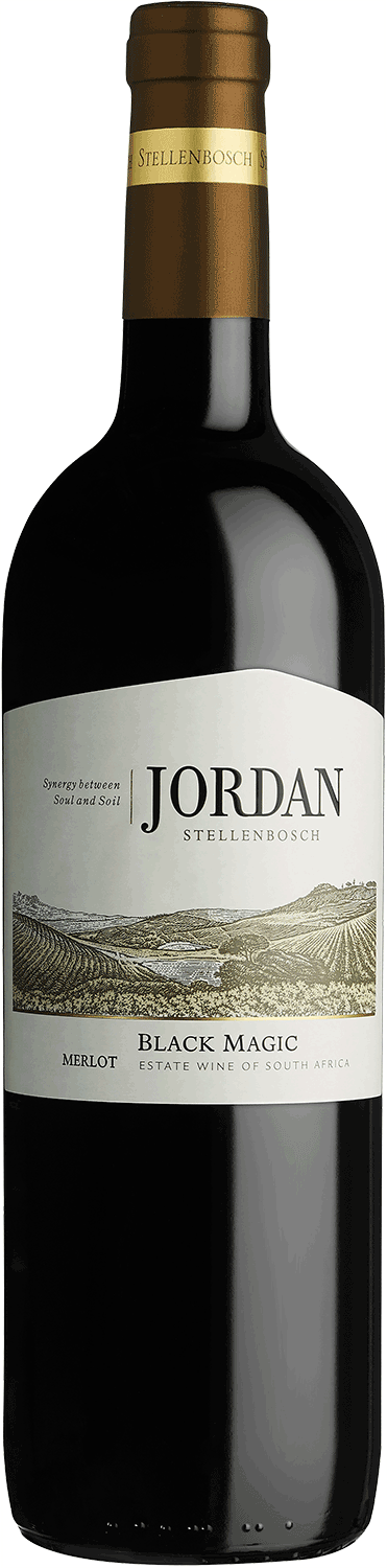 Jordan Black Magic Merlot 2022