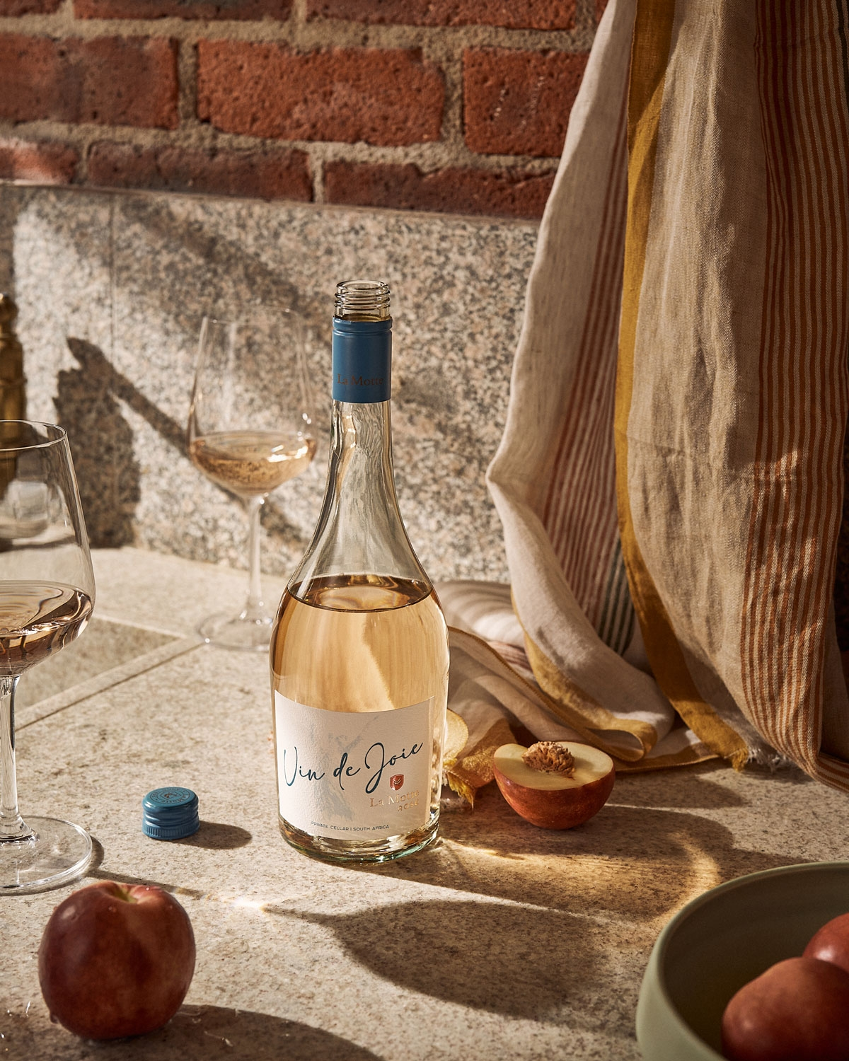 La Motte Vin de Joie Rosé 2025