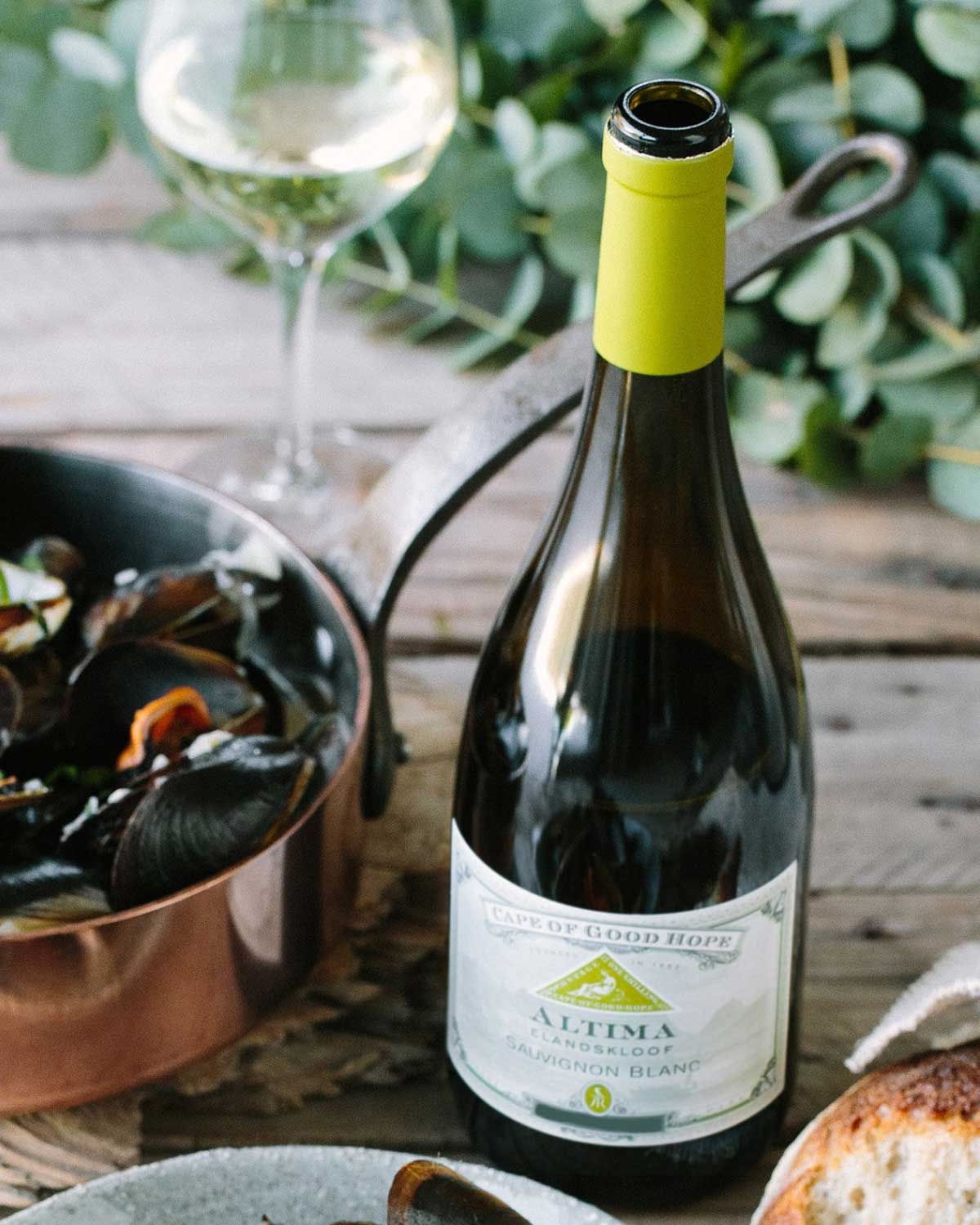 Anthonij Rupert Cape of Good Hope Altima Sauvignon Blanc 2024