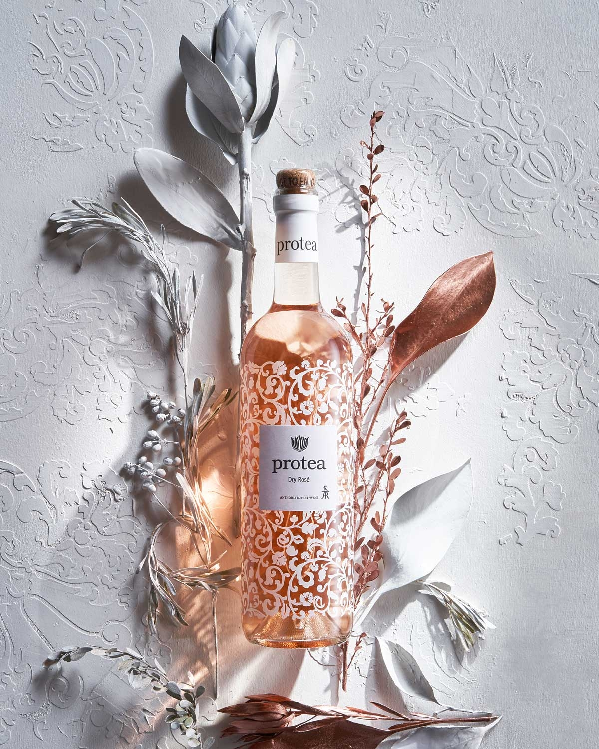 Anthonij Rupert Dry Protea Rosé 2025