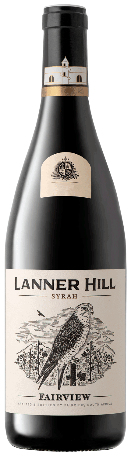 Fairview Lanner Hill Syrah 2022