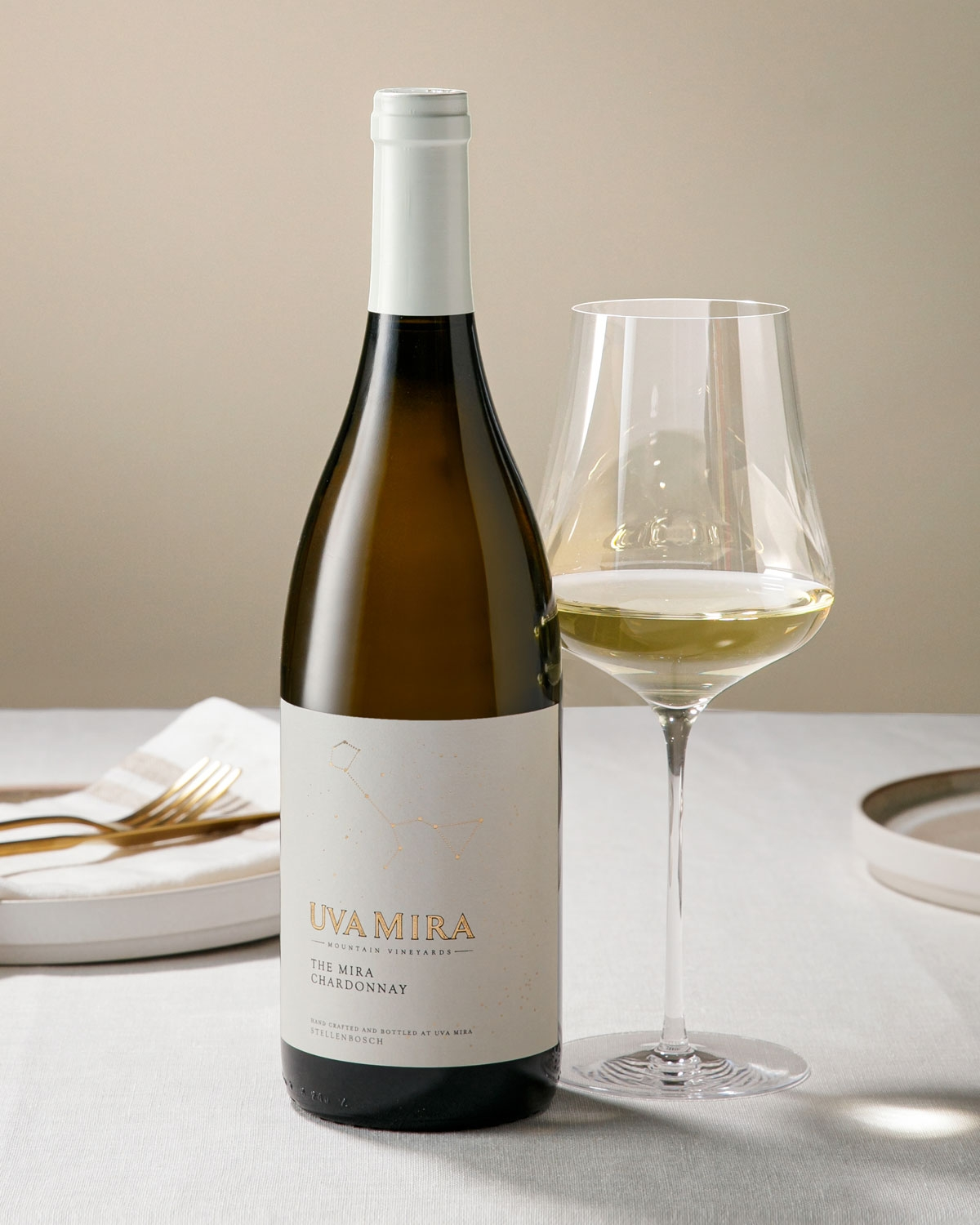 Uva Mira The Mira Chardonnay 2023