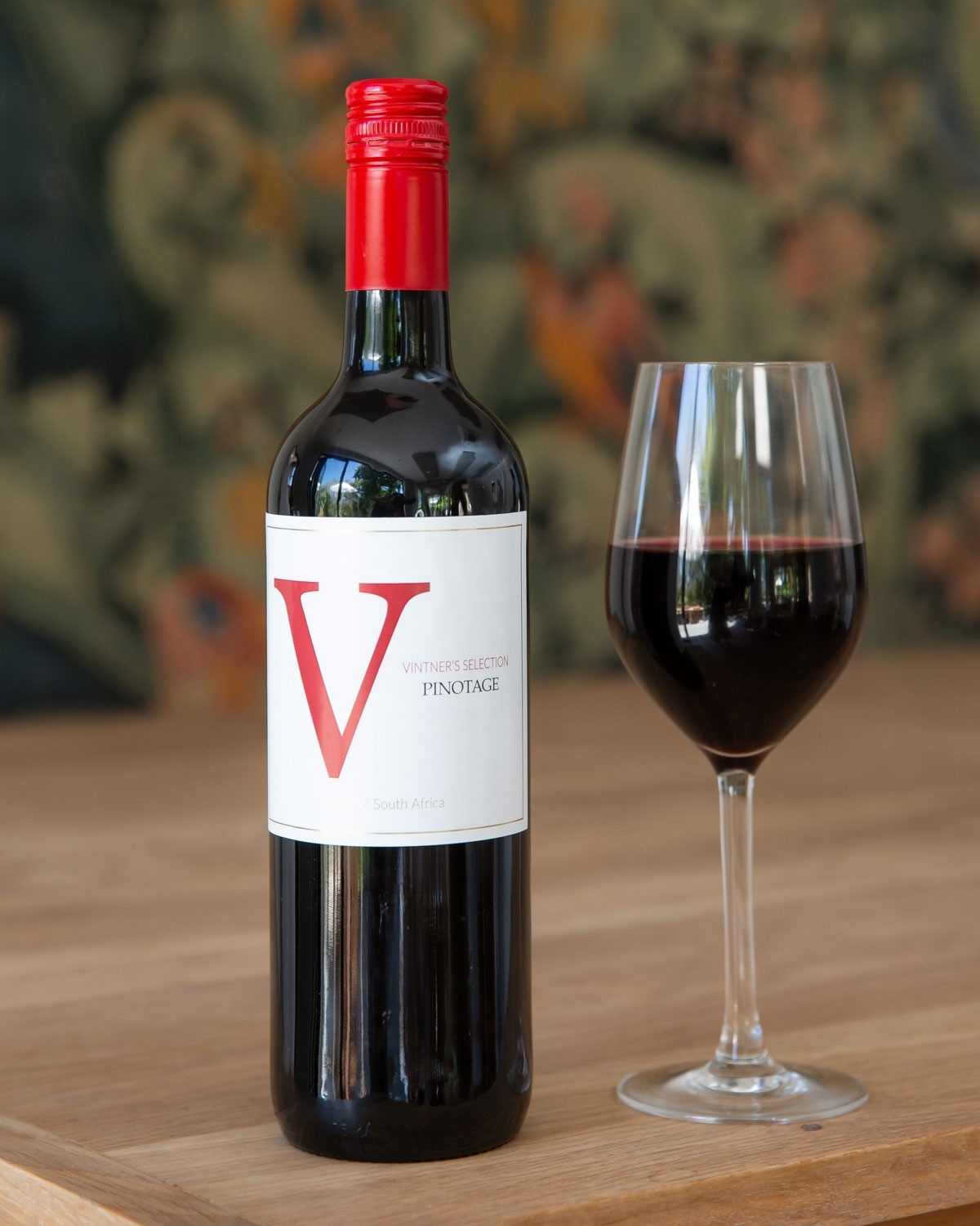 B-Ware: Vintner’s Selection Pinotage 2023