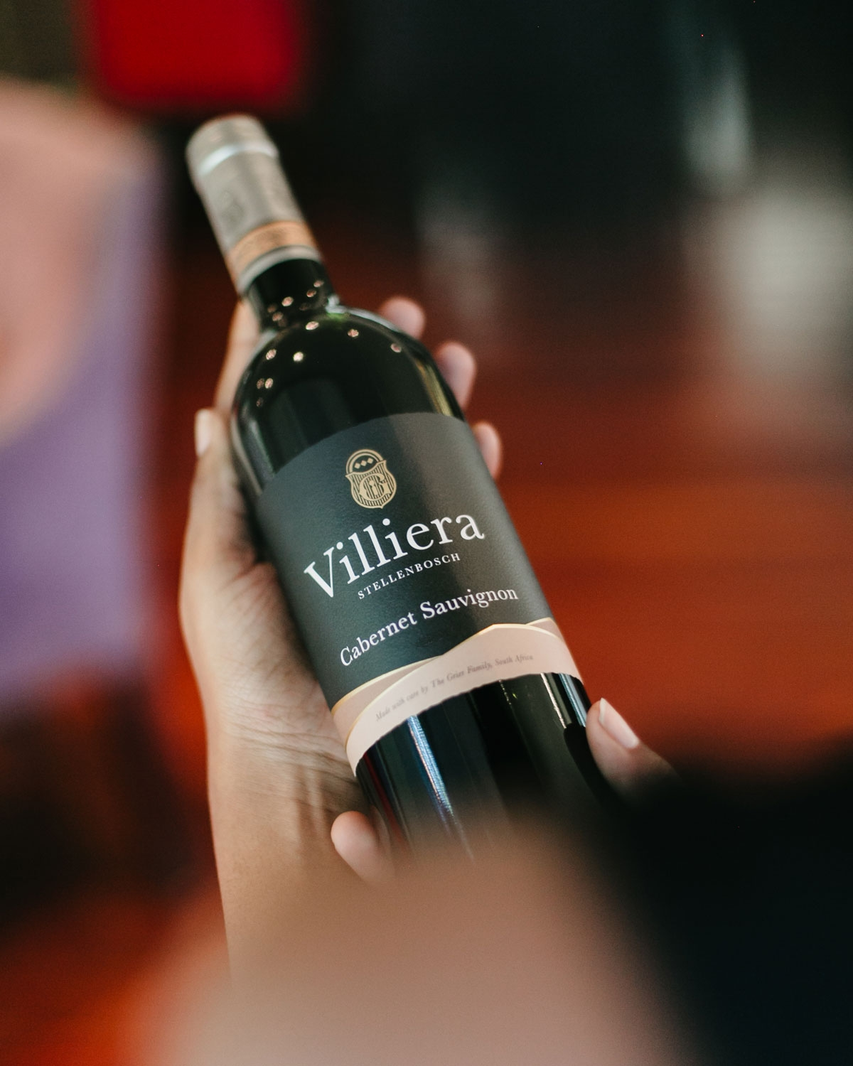 Villiera Cabernet Sauvignon 2022