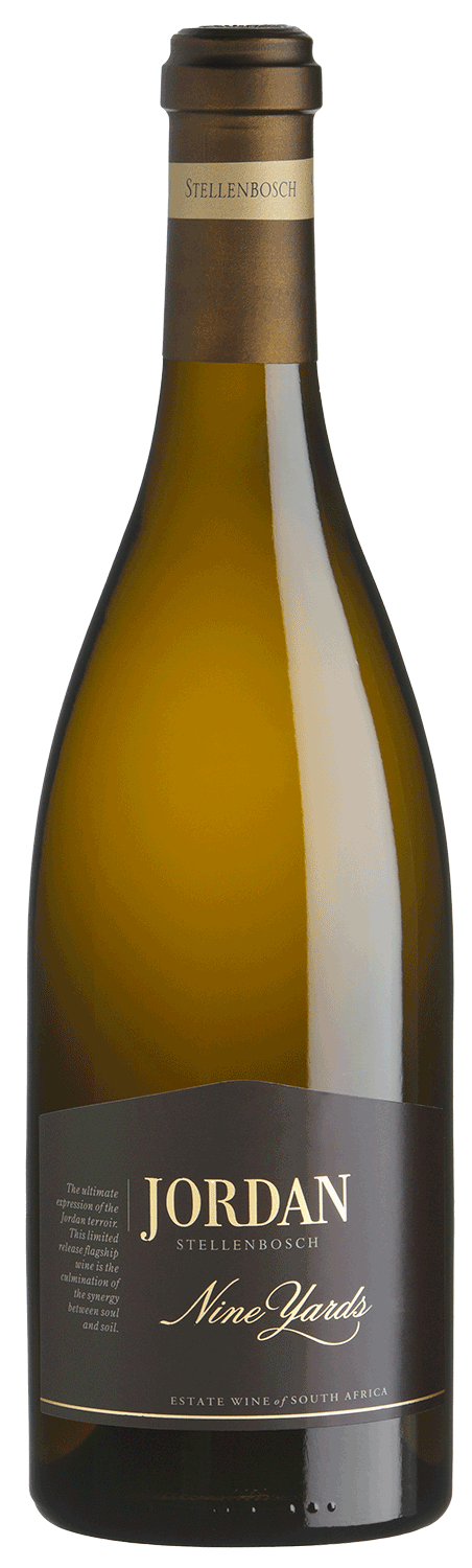 Jordan Nine Yards Chardonnay 2024