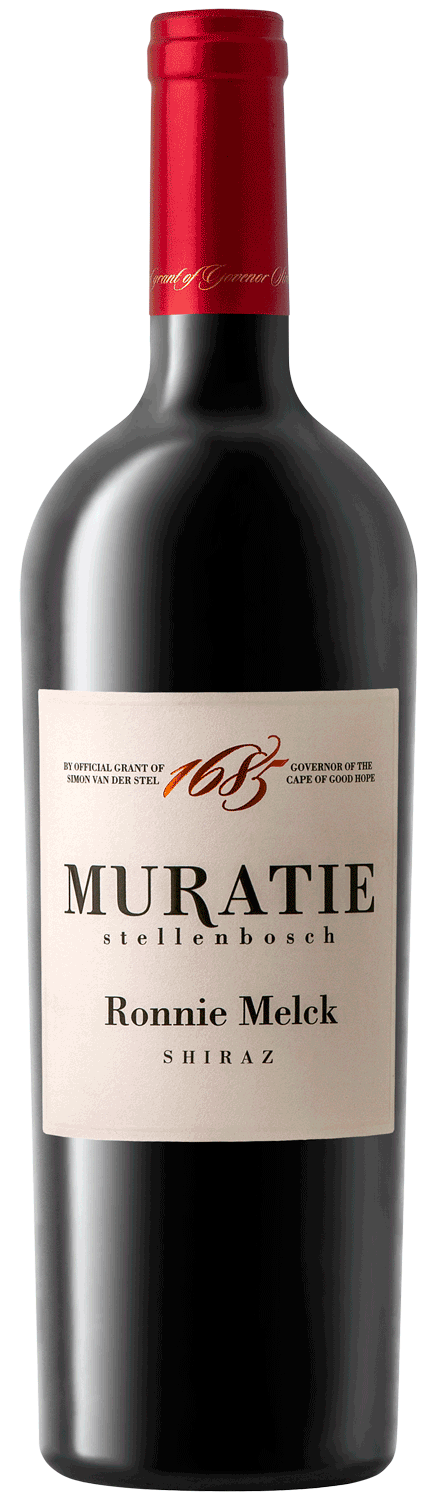 Muratie Ronnie Melck Shiraz 2021