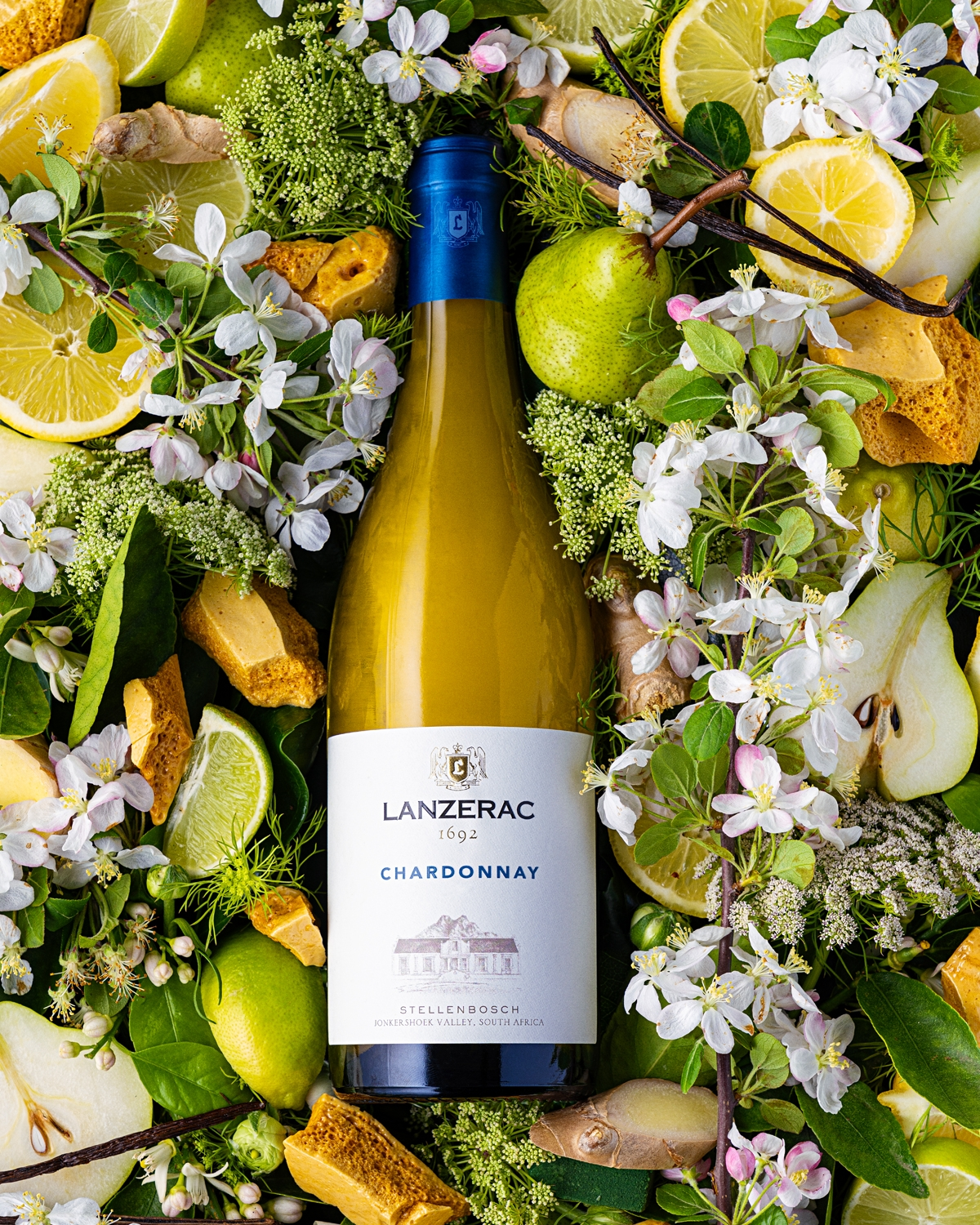 Lanzerac Chardonnay 2024