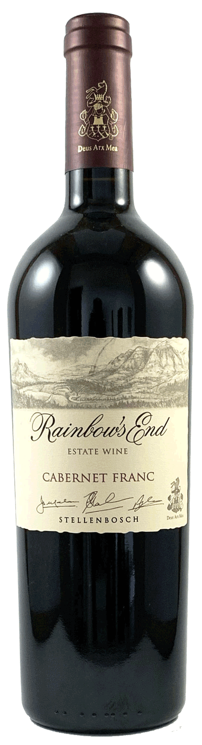 Rainbow´s End Cabernet Franc 2023