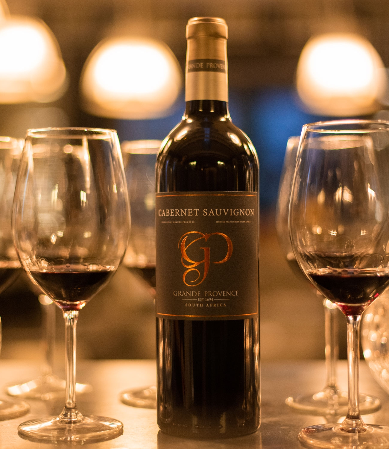 Grande Provence Cabernet Sauvignon 2022