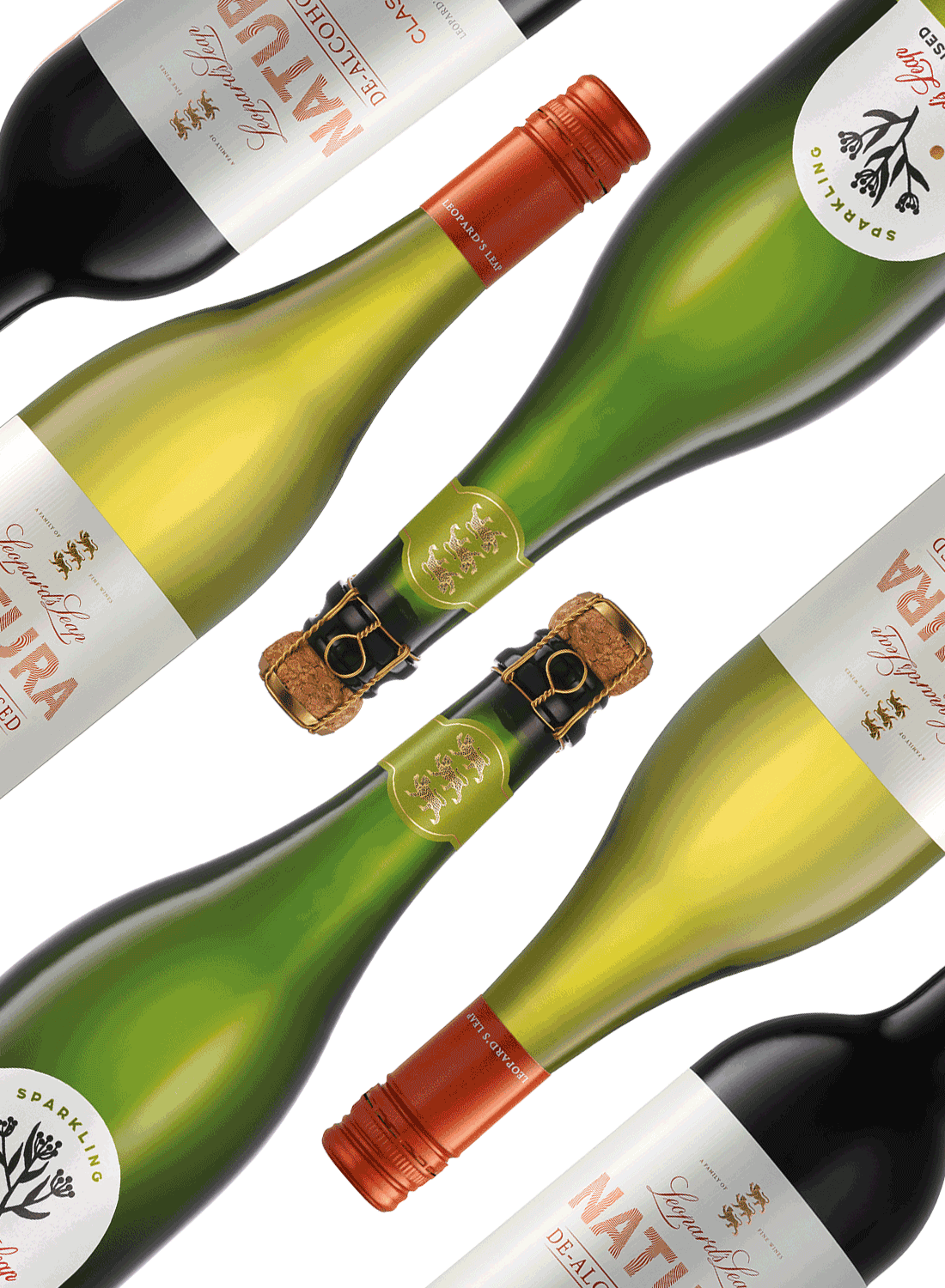 Best of Alkoholfrei 🍃 Natura Weine von Leopard’s Leap