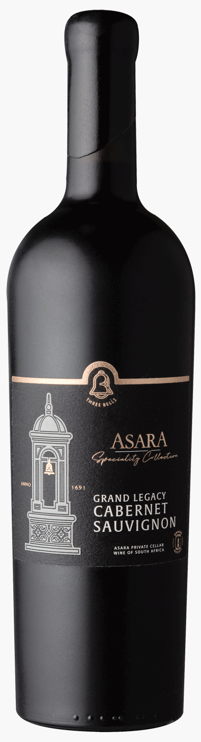 Asara Speciality Collection Grand Legacy Cabernet Sauvignon 2022
