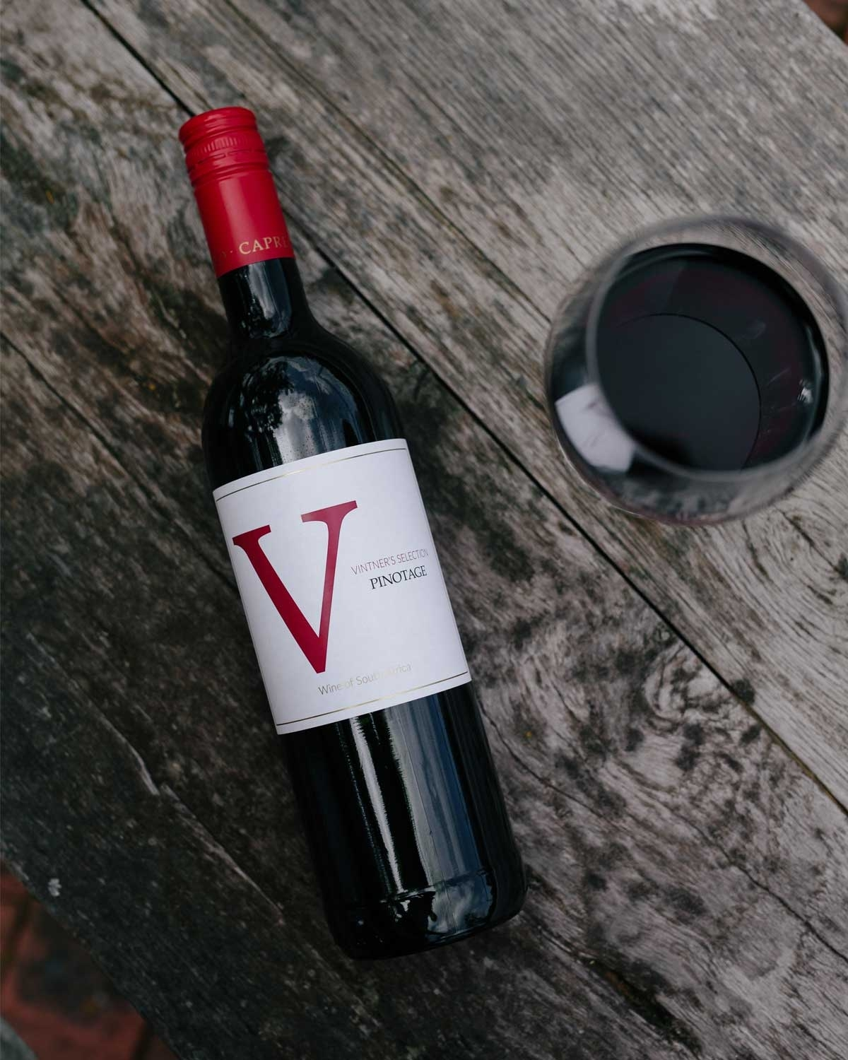 B-Ware: Vintner’s Selection Pinotage 2023