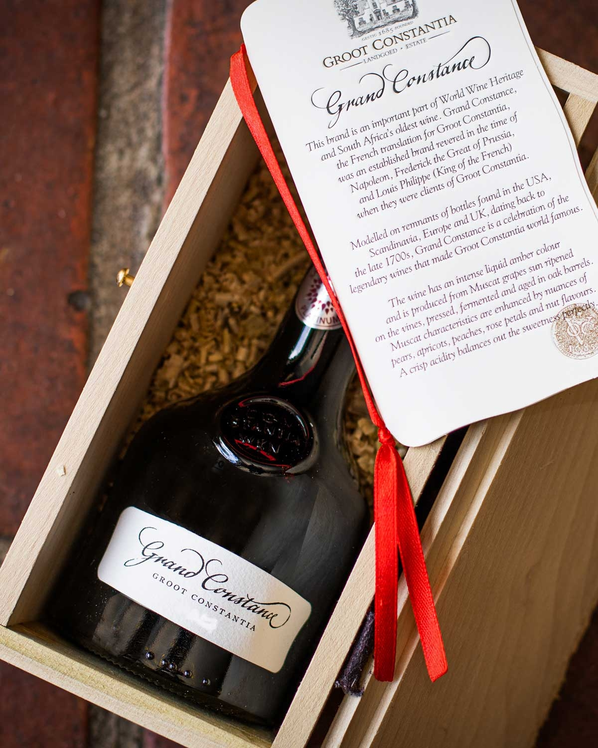 Groot Constantia Grand Constance 2020