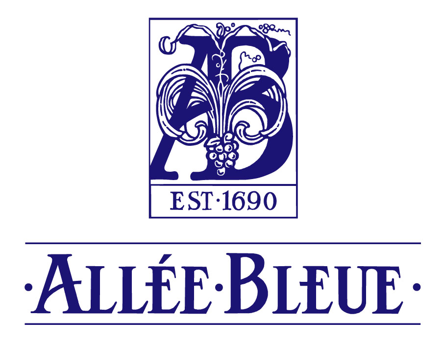 Allée Bleue