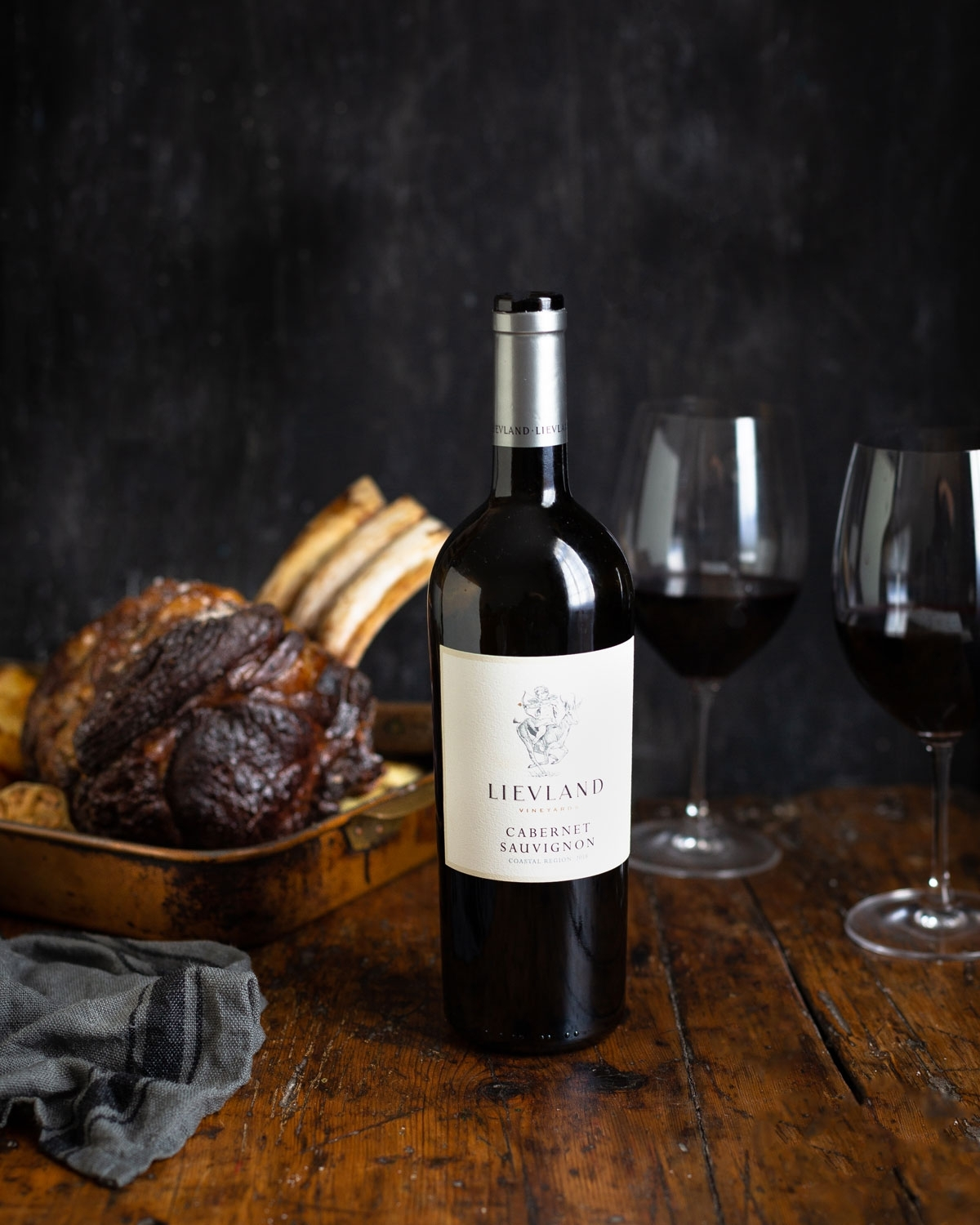 Lievland Cabernet Sauvignon 2023