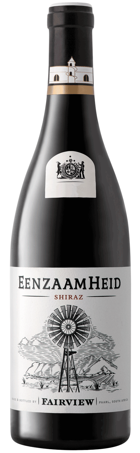 Fairview Single Vineyard Selection Eenzaamheid Shiraz 2022