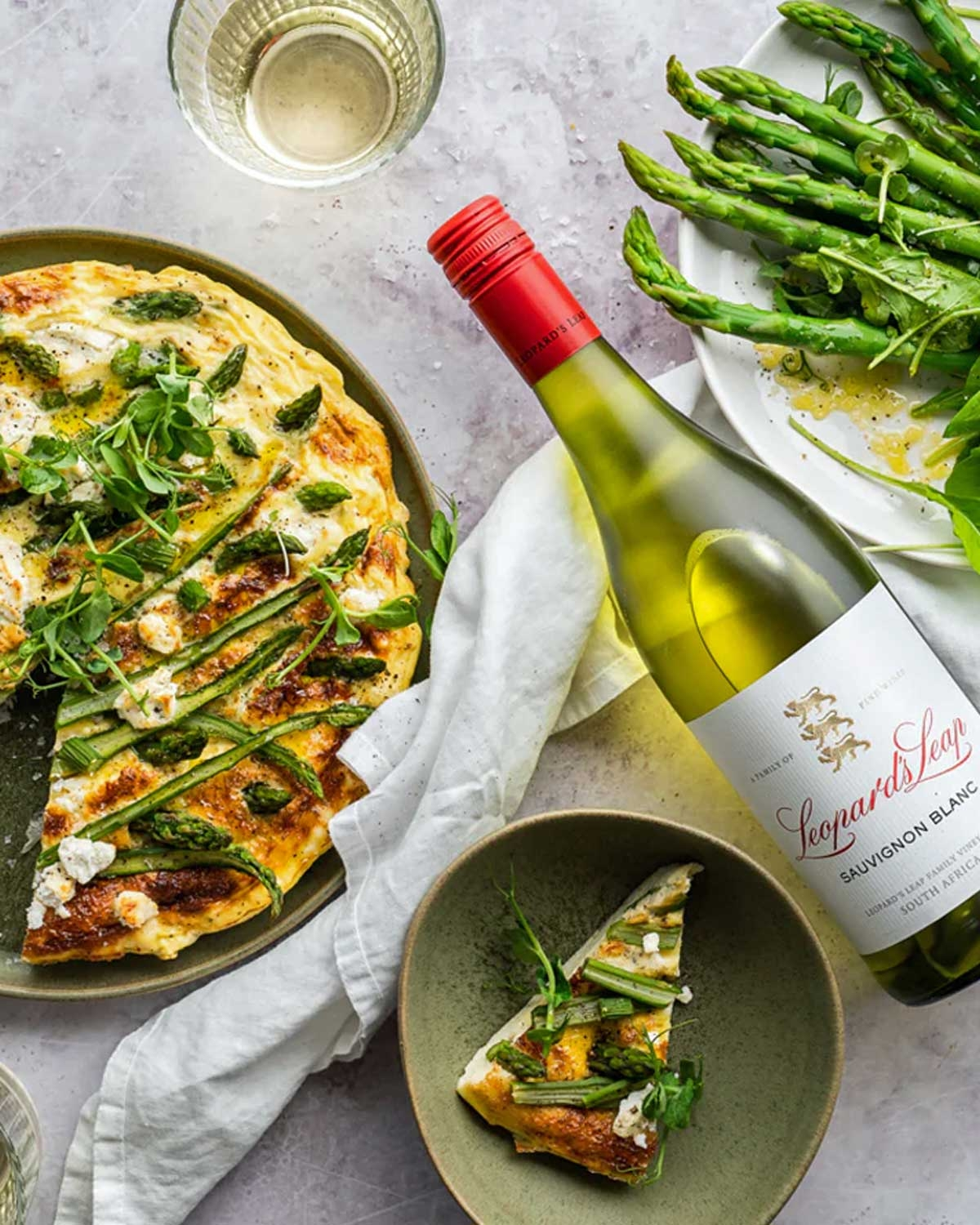 Leap into Flavour 🥂 Leopard's Leap Weine inkl. 6 Gläser gratis