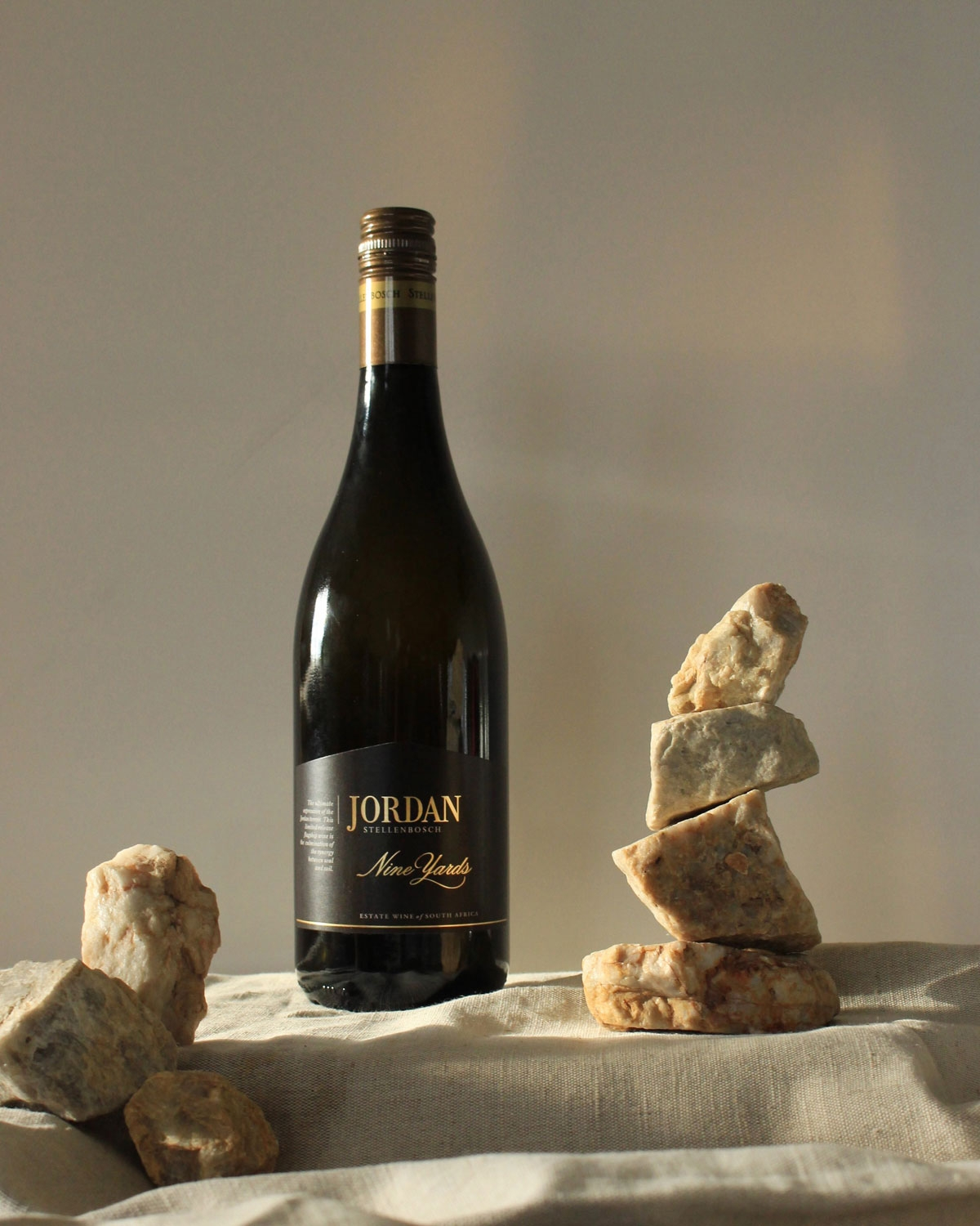 Jordan Nine Yards Chardonnay 2024