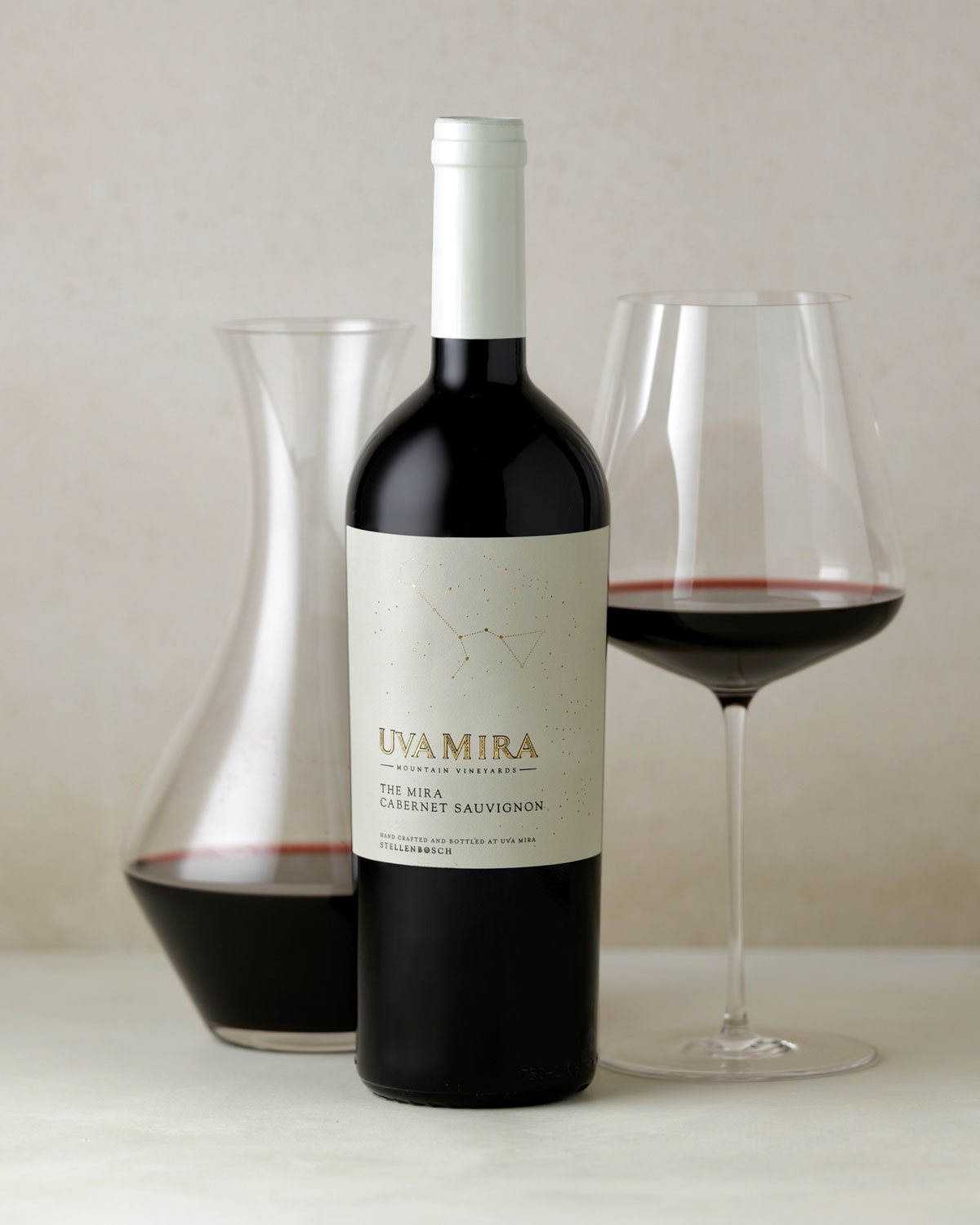 Uva Mira The Mira Cabernet Sauvignon 2019