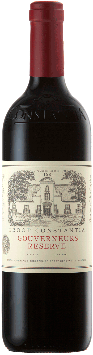 Groot Constantia Gouverneurs Reserve Red 2022